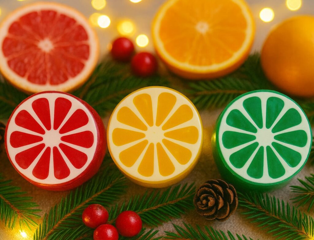 Citrusu Prieks